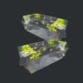 IPP 7 X 11 (LEAF-GREEN & YELLOW) (500G/PKT)