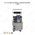 SEMI AUTOMATIC LABELING MACHINE (MODLE:HL-T-207) SEMI AUTOMATIC LABELING MACHINE (MODLE:HL-T-207)