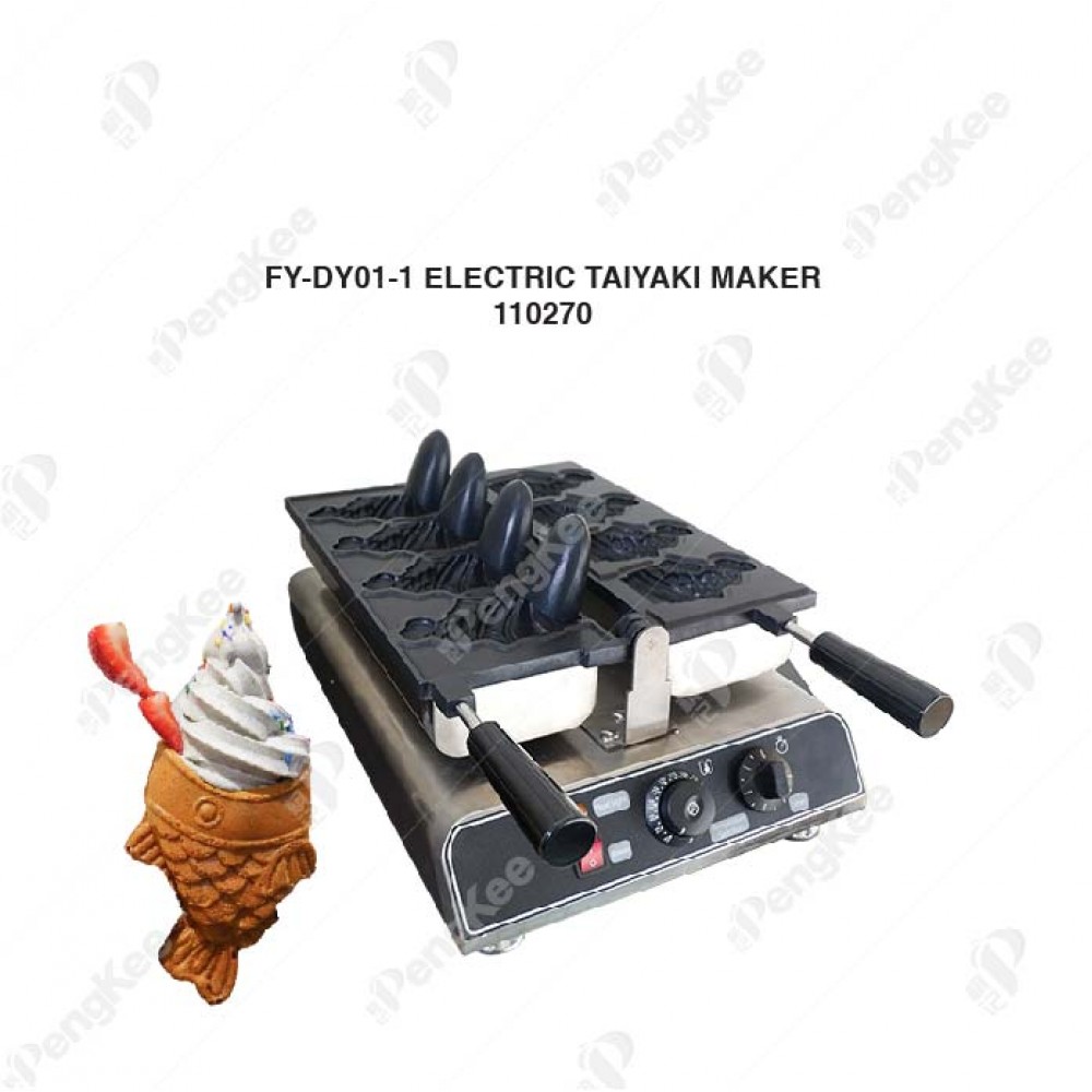 FY-DY01-1 ELECTRIC TAIYAKI MAKER