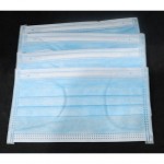 3PLY SURGICAL FACE MASK EARLOOP