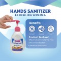 SKY GEL HAND SANITIZER 500ML