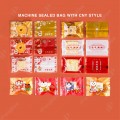 MACHINE SEALED BAG WITH CNY DESIGN-A (Wording) MACHINE SEALED BAG WITH CNY DESIGN-A (Wording)