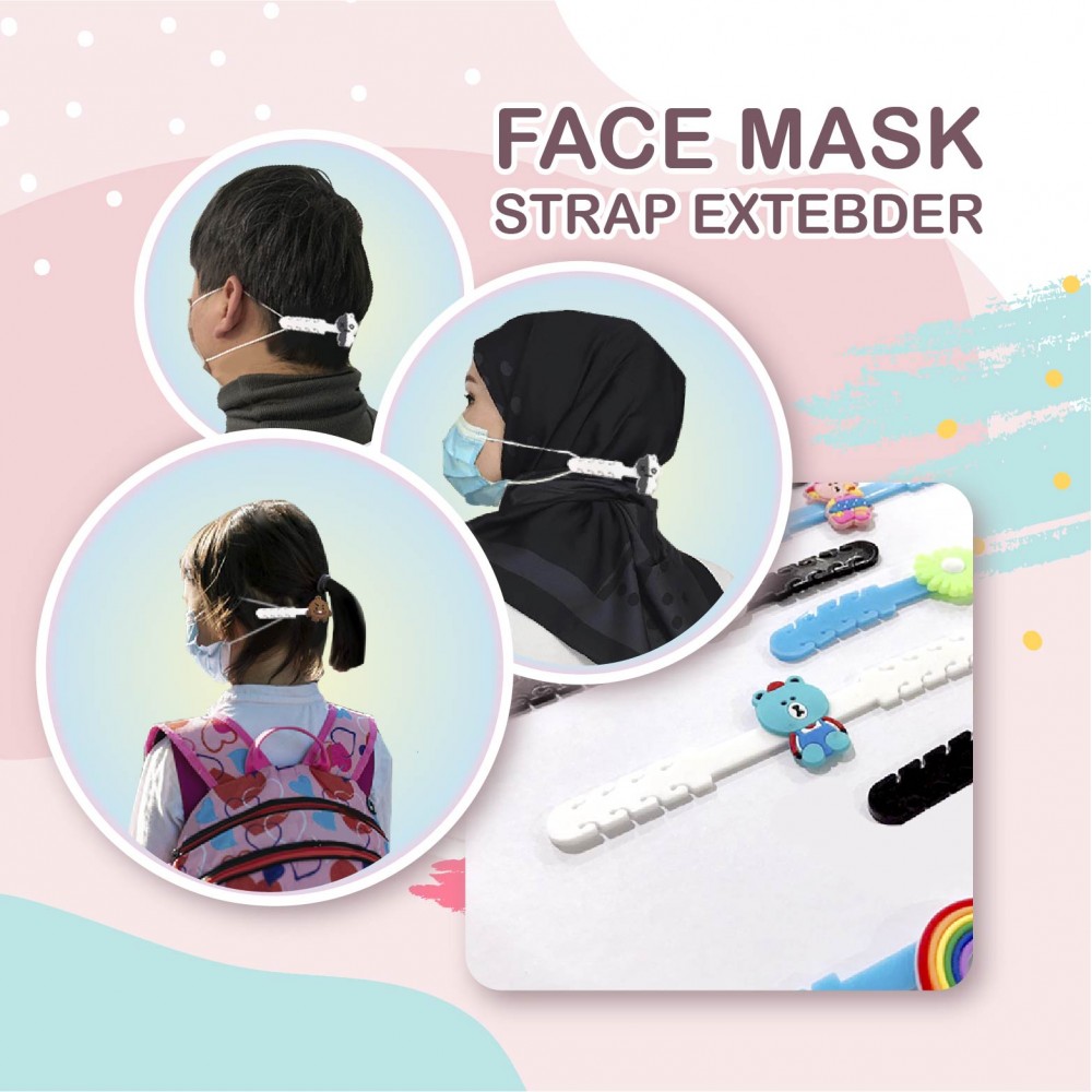Face Mask Strap Extender