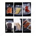 SMALL TRANSPARENT CLEAR NYLON VACUUM BAG