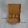 4 COMPARTMENT KRAFT PAPER LUNCH BOX 4 COMPARTMENT KRAFT PAPER LUNCH BOX