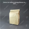 PAPER TOP SOS#4B (BROWN) (MGUB) (FG) (size:236x127x79mm) 100'S X 10PKT/CTN PAPER TOP SOS#4B (BROWN) (MGUB) (FG) (size:236x127x79mm) 100'S X 10PKT/CTN