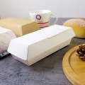 PAPER HOT DOG BOX (150MM X 65MM X 60MM ) (100'S) PAPER HOT DOG BOX (150MM X 65MM X 60MM ) (100'S)