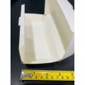 PAPER HOT DOG BOX (150MM X 65MM X 60MM ) (100'S) PAPER HOT DOG BOX (150MM X 65MM X 60MM ) (100'S)