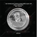PET STRAWLESS LID WITH COVER 95MM-CLEAR (50'S X 20PKT/CTN) MTP PET STRAWLESS LID WITH COVER 95MM-CLEAR (50'S X 20PKT/CTN) MTP