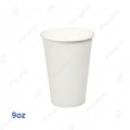 9OZ PLAIN PAPER CUP 9OZ PLAIN PAPER CUP