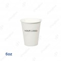 6OZ PLAIN PAPER CUP 6OZ PLAIN PAPER CUP