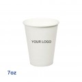 7OZ PLAIN PAPER CUP 7OZ PLAIN PAPER CUP