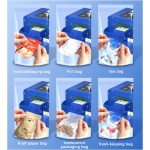 PLASTIC BAG SEALING MACHINE (MEDIUM) GLF-50 (CM) 