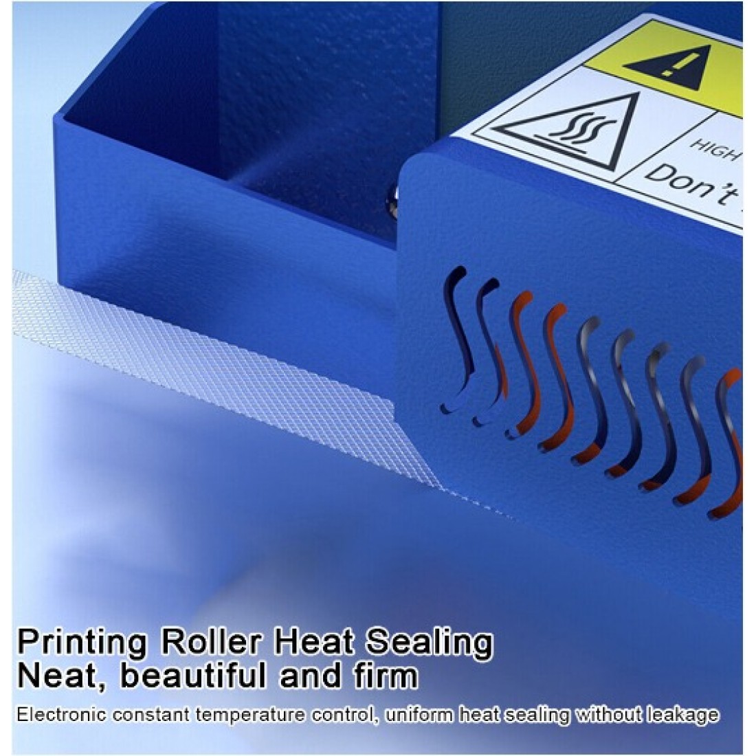 PLASTIC BAG SEALING MACHINE (MEDIUM) GLF-50 (CM) 