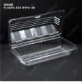 PLASTIC BOX BOPS-153-C20 (1 HOT DOG WITH LOCK) (100'S) PLASTIC BOX BOPS-153-C20 (1 HOT DOG WITH LOCK) (100'S)