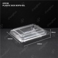 PLASTIC BOX BOPS-H3L (50'S X 24PKT/CTN) PLASTIC BOX BOPS-H3L (50'S X 24PKT/CTN)