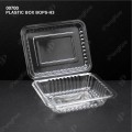 PLASTIC BOX BOPS-H3 (100'S) (50PKT/CTN) PLASTIC BOX BOPS-H3 (100'S) (50PKT/CTN)
