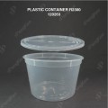 PLASTIC CONTAINER R2300 (25'S X 6PKT/CTN) PLASTIC CONTAINER R2300 (25'S X 6PKT/CTN)