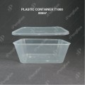 PLASTIC CONTAINER T1000 (+-50'S) PLASTIC CONTAINER T1000 (+-50'S)