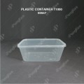 PLASTIC CONTAINER T1000 (+-50'S) PLASTIC CONTAINER T1000 (+-50'S)