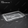 PLASTIC BOX H-5B (100'S X 12PKT) PLASTIC BOX H-5B (100'S X 12PKT)