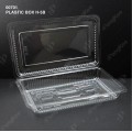 PLASTIC BOX H-5B (100'S X 12PKT) PLASTIC BOX H-5B (100'S X 12PKT)