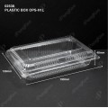 PLASTIC BOX OPS-H1L (100'S) (12PKT/CTN) PLASTIC BOX OPS-H1L (100'S) (12PKT/CTN)