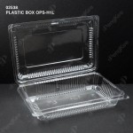 PLASTIC BOX OPS-H1L (100'S) (12PKT/CTN)