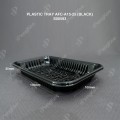PLASTIC TRAY AFC-A15-25 (BLACK) (100'S) (5PKT/CTN) PLASTIC TRAY AFC-A15-25 (BLACK) (100'S) (5PKT/CTN)