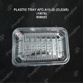 PLASTIC TRAY AFC-A15-25 (CLEAR) (100'S) (5PKT/CTN) PLASTIC TRAY AFC-A15-25 (CLEAR) (100'S) (5PKT/CTN)