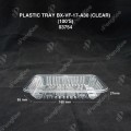 PLASTIC TRAY BX-VF-17-A30 (CLEAR) (100'S) PLASTIC TRAY BX-VF-17-A30 (CLEAR) (100'S)