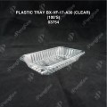 PLASTIC TRAY BX-VF-17-A30 (CLEAR) (100'S) PLASTIC TRAY BX-VF-17-A30 (CLEAR) (100'S)