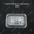 PLASTIC TRAY BX-VF-17-A30 (CLEAR) (100'S) PLASTIC TRAY BX-VF-17-A30 (CLEAR) (100'S)