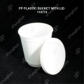 PP PLASTIC BUCKET WITH LID 1KG 200'S/CTN (TH) PP PLASTIC BUCKET WITH LID 1KG 200'S/CTN (TH)