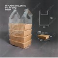 PP SINGLET BAG TRANSPARENT PP SINGLET BAG TRANSPARENT