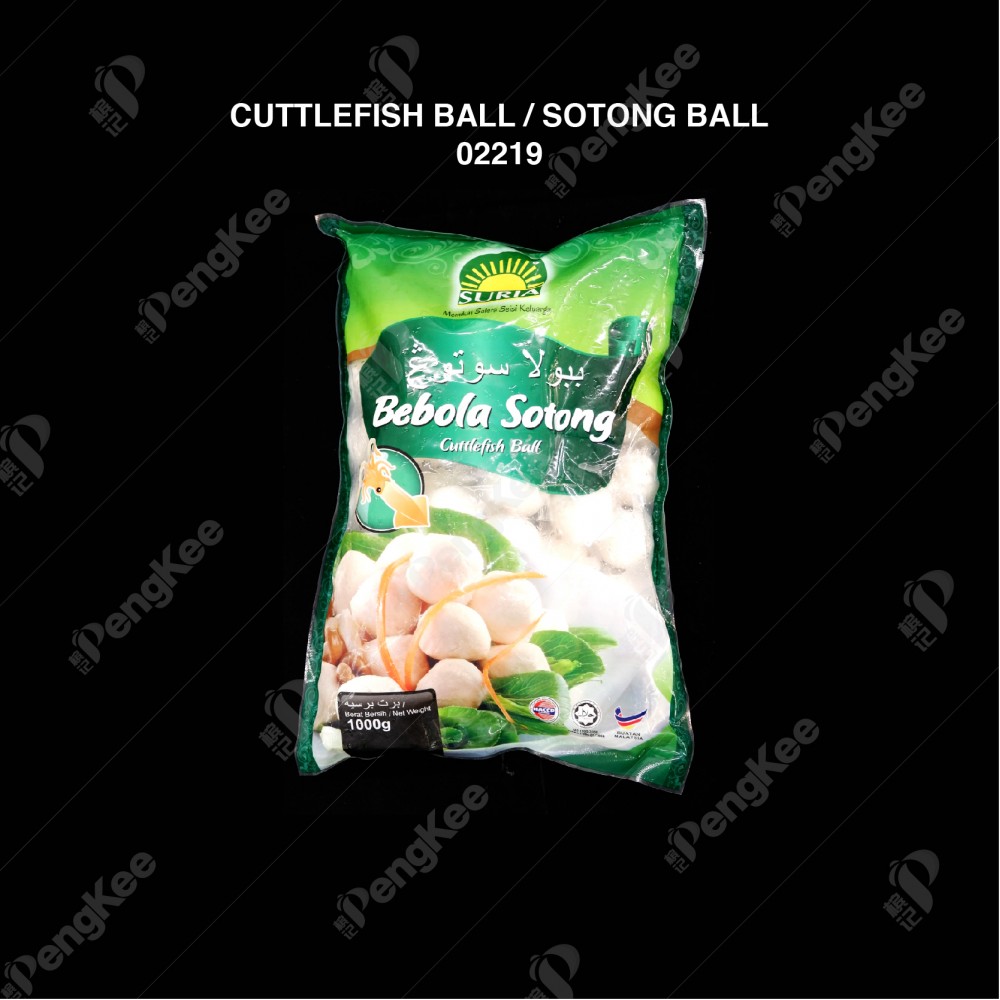 CUTTLEFISH BALL_SOTONG BALL