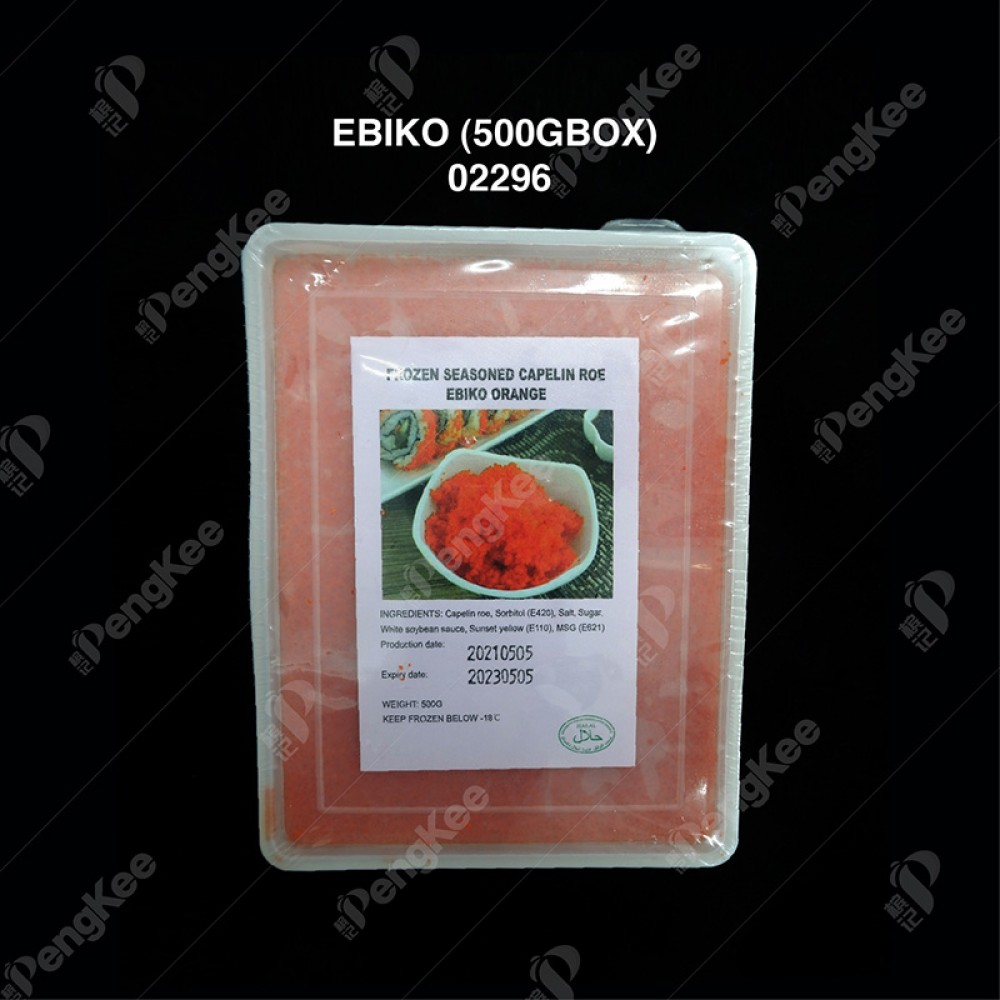 EBIKO (500G/BOX) (20BXS/CTN)