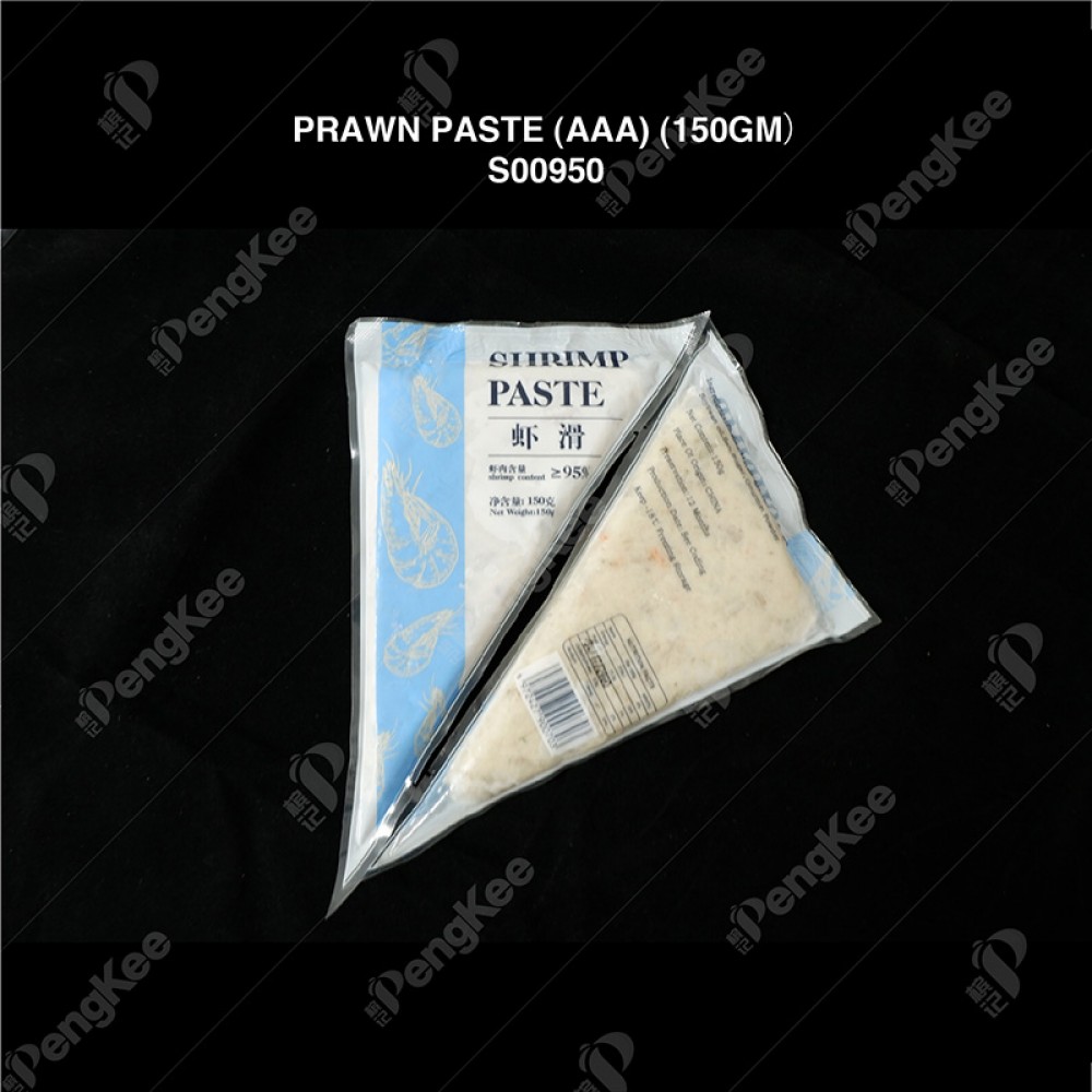 PRAWN PASTE (AAA) ( 150GM+/- X 30PKT/CTN )