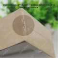 PVC SINGLE LAYER HEAT SHRINK WRAP (CLEAR) (2c x450x650mm) (CM) (100'S/PKT) PVC SINGLE LAYER HEAT SHRINK WRAP (CLEAR) (2c x450x650mm) (CM) (100'S/PKT)