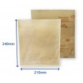 PAPER BAG WITH WINDOW (PRINTED) S3001 
