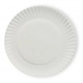 8" PAPER PLATE (WHITE) 'PFP' (20'S X 10PKT (2000'S/CTN) 8" PAPER PLATE (WHITE) 'PFP' (20'S X 10PKT (2000'S/CTN)