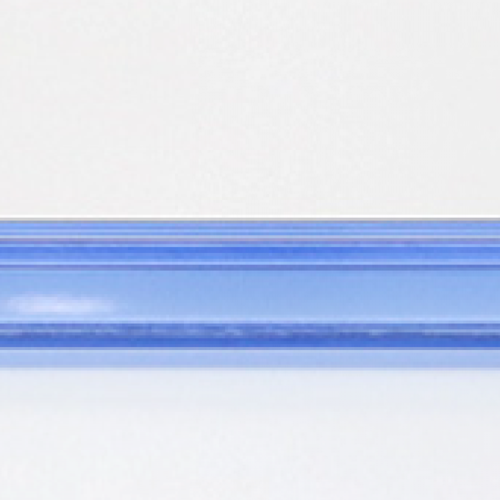 SA 502 BASE TRAY + PET LID ( TRANSPARENT BLUE ) ( 222 X 90 X 20MM ) ( 50pcs x 16pkt /CTN ) HIRO