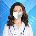 RESPACK KN95 RESPIRATOR PROTECTIVE FACE MASK 10'S/BOX RESPACK KN95 RESPIRATOR PROTECTIVE FACE MASK 10'S/BOX