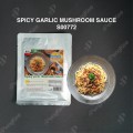 SPICY GARLIC MUSHROOM SAUCE 100G SPICY GARLIC MUSHROOM SAUCE 100G