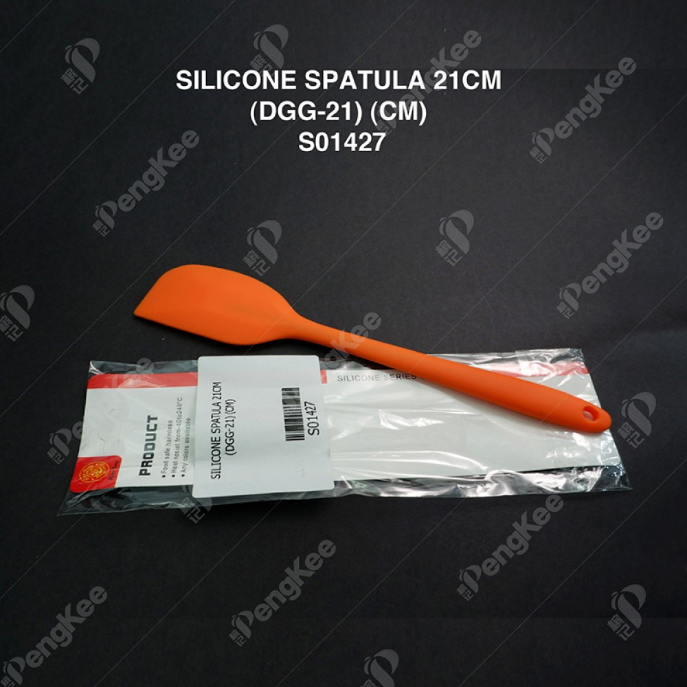SILICONE SPATULA 21CM (DGG-21) (CM)