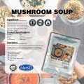 MUSHROOM SOUP 200G MUSHROOM SOUP 200G