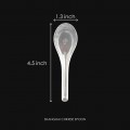SHANGHAI CHINESE SPOON CLEAR 80'S *25PKT SHANGHAI CHINESE SPOON CLEAR 80'S *25PKT