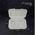 BOO2 LUNCH BOX (1000ml) 2 COMPARTMENT
