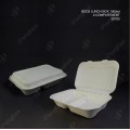 BOO2 LUNCH BOX (1000ml) 2 COMPARTMENT