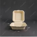 UBB-1 UNBLEACHED BURGER BOX (BROWN) UBB-1 UNBLEACHED BURGER BOX (BROWN)